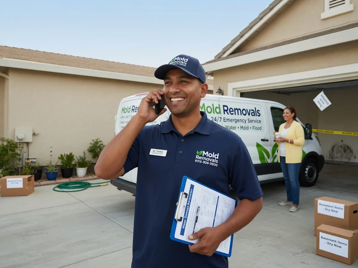 Water Damage Restoration Warren, IN FAQs